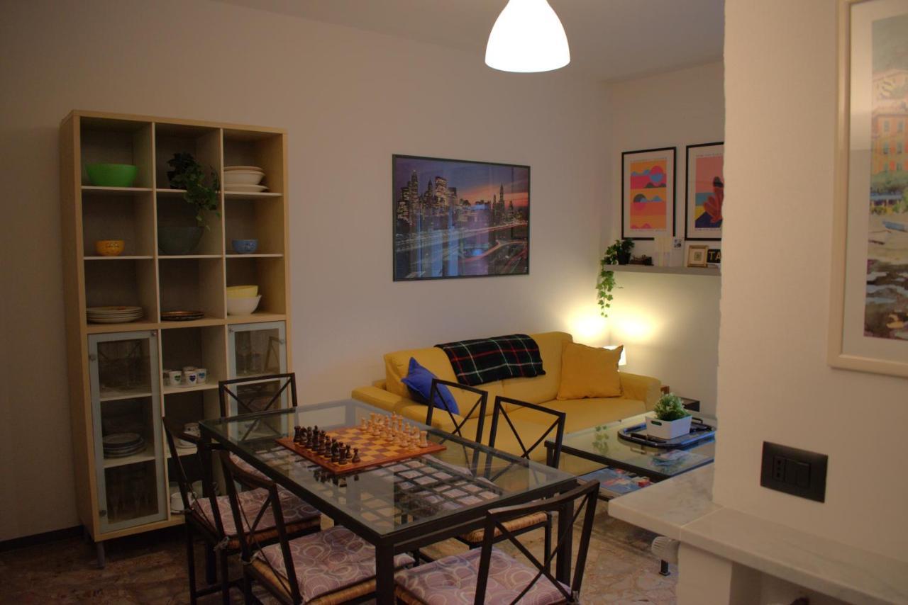 Quando Il Mare Suona By Portofinovacanze Apartman Rapallo Kültér fotó