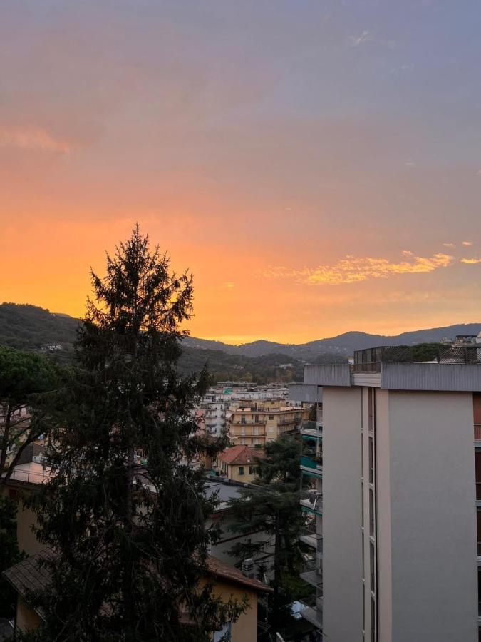 Quando Il Mare Suona By Portofinovacanze Apartman Rapallo Kültér fotó