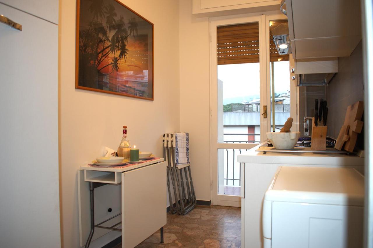 Quando Il Mare Suona By Portofinovacanze Apartman Rapallo Kültér fotó