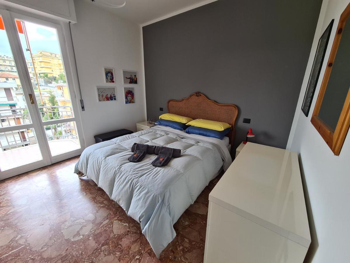Quando Il Mare Suona By Portofinovacanze Apartman Rapallo Kültér fotó