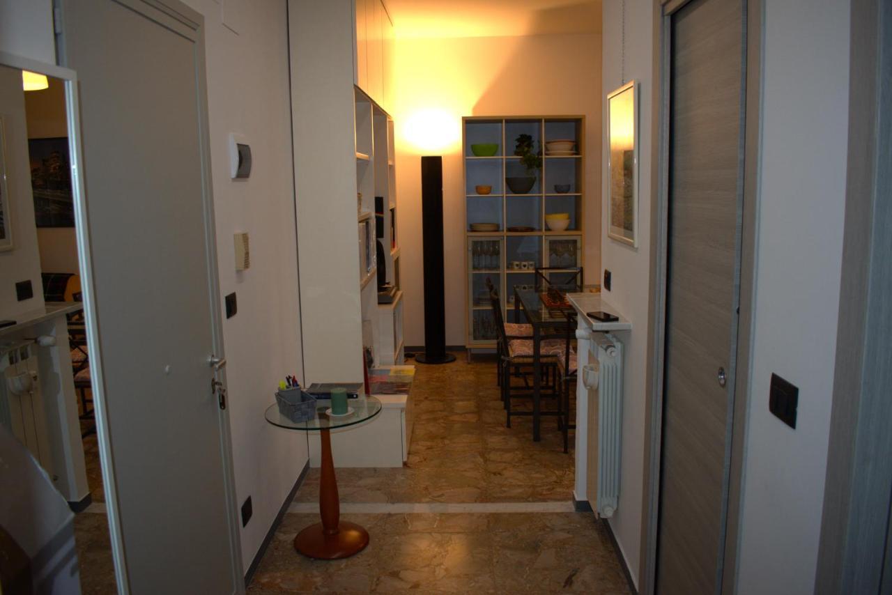 Quando Il Mare Suona By Portofinovacanze Apartman Rapallo Kültér fotó
