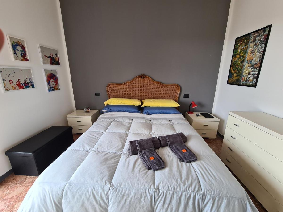 Quando Il Mare Suona By Portofinovacanze Apartman Rapallo Kültér fotó
