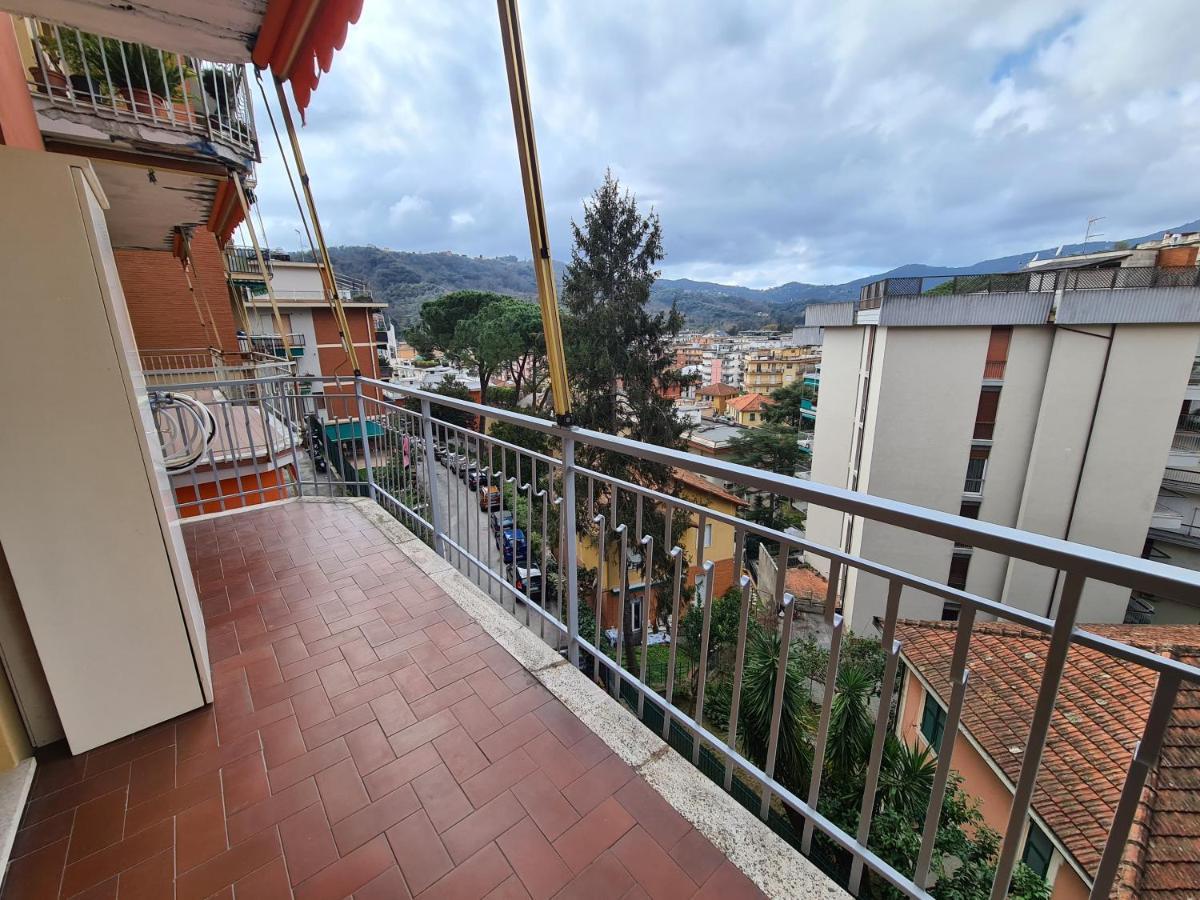 Quando Il Mare Suona By Portofinovacanze Apartman Rapallo Kültér fotó