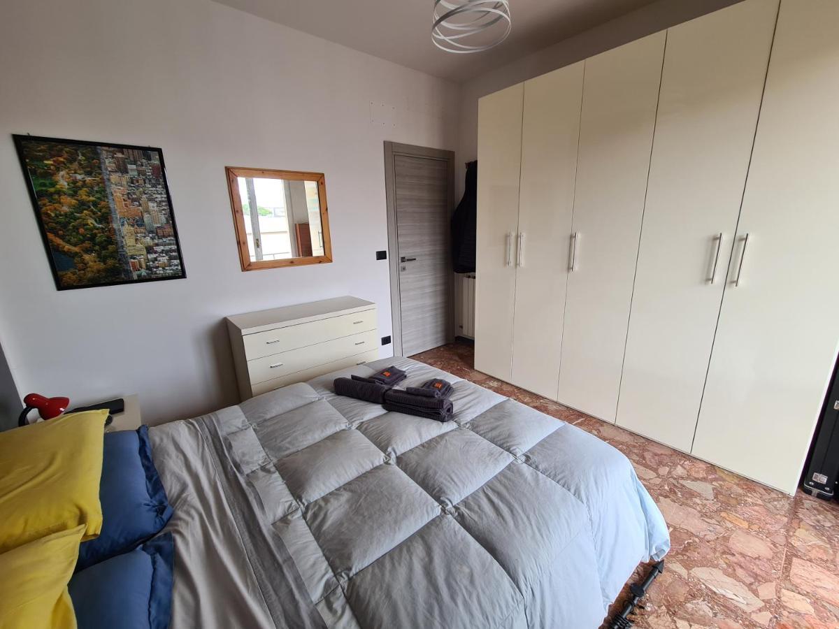 Quando Il Mare Suona By Portofinovacanze Apartman Rapallo Kültér fotó