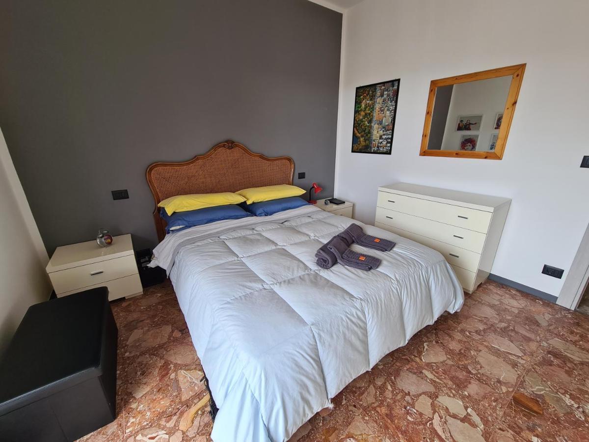 Quando Il Mare Suona By Portofinovacanze Apartman Rapallo Kültér fotó
