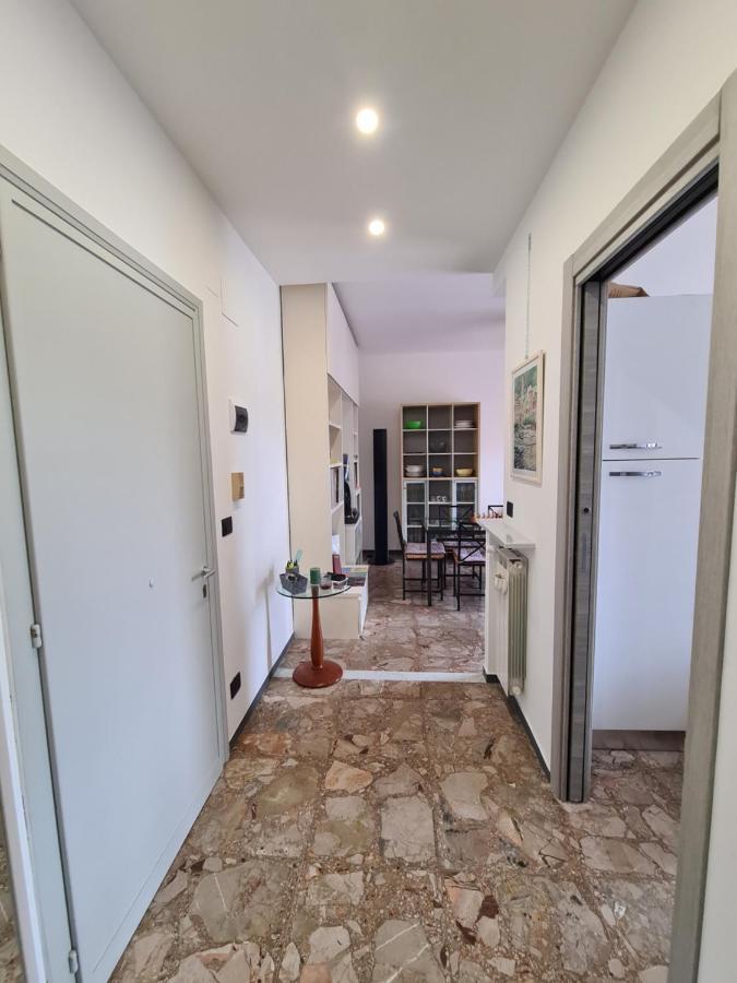Quando Il Mare Suona By Portofinovacanze Apartman Rapallo Kültér fotó