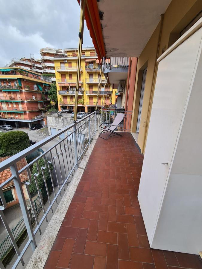 Quando Il Mare Suona By Portofinovacanze Apartman Rapallo Kültér fotó